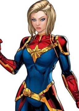 Captain Marvel