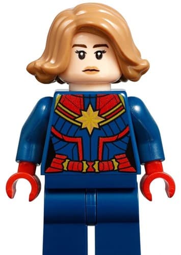Captain Marvel