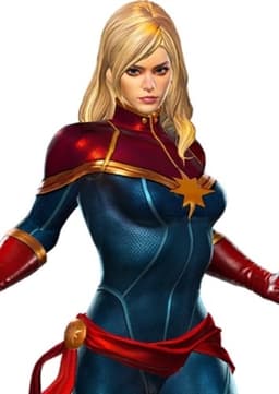 Captain Marvel