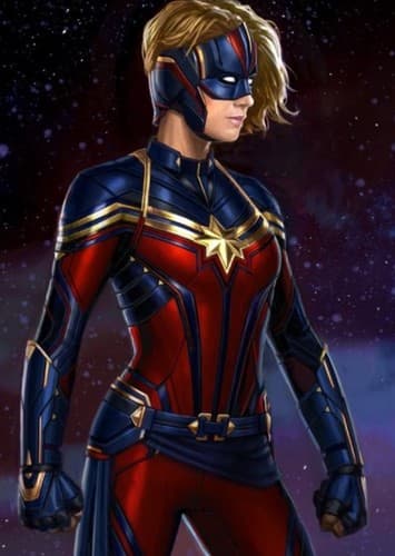 Captain Marvel