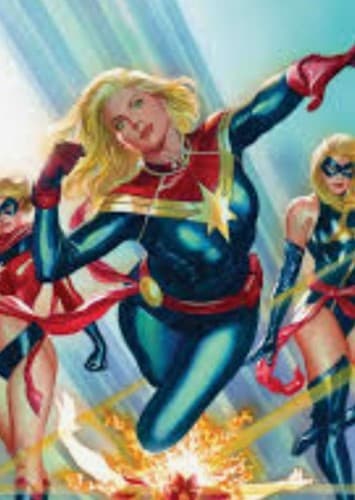 Captain Marvel