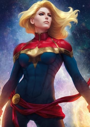 Captain Marvel
