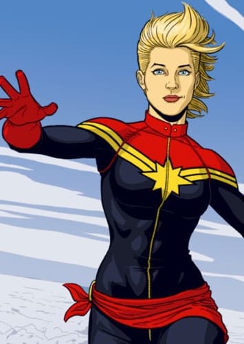 Captain Marvel