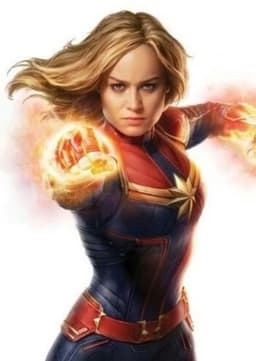 Captain Marvel