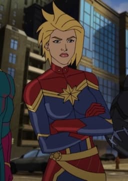 Captain Marvel