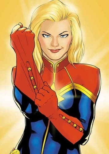 Captain Marvel