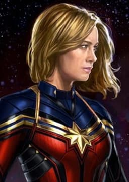 Captain Marvel