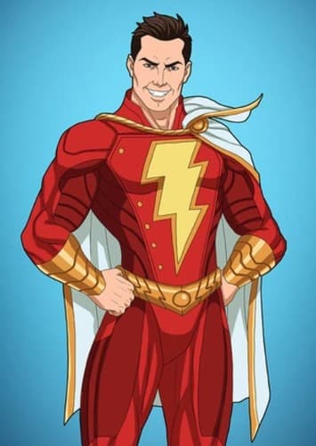 Captain Marvel/Billy Batson