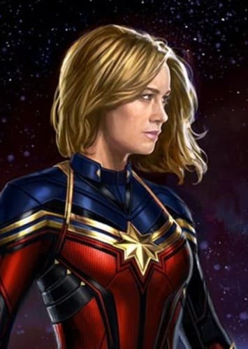 Captain Marvel/Carol Danvers