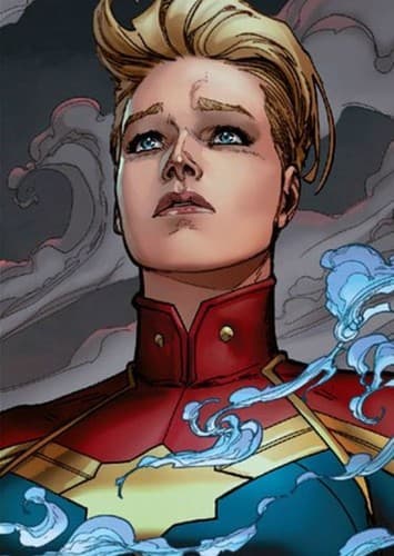 Captain Marvel / Carol Danvers