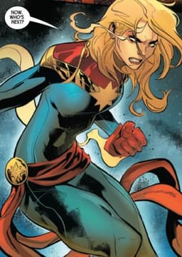 Captain Marvel / Carol Danvers