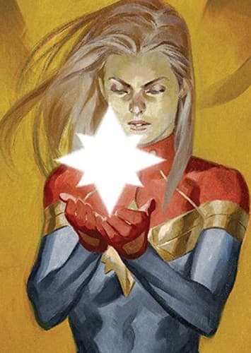 Captain Marvel / Carol Danvers