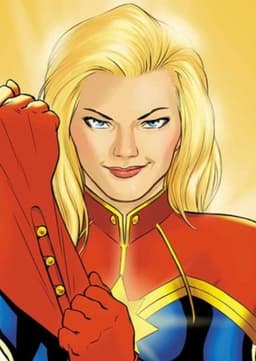 Captain Marvel/Carol Danvers