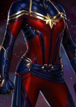 Captain Marvel/Carol Danvers