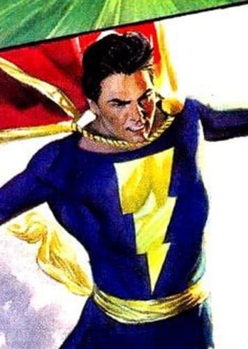 Captain Marvel, Jr.