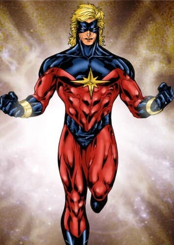 Captain Marvel (Mar-Vell)