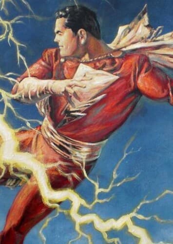 Captain Marvel / Shazam