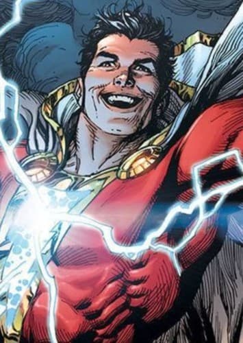 Captain Marvel / Shazam