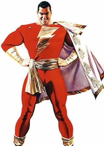 Captain Marvel / Shazam