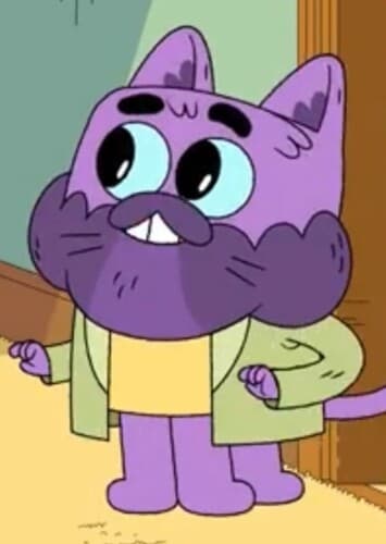 Captain Meowski Wowski