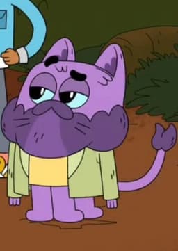 Captain Meowski Wowski