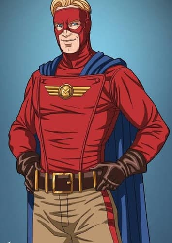Captain Metropolis