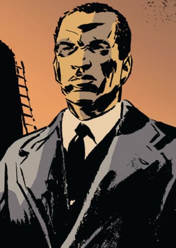 Captain Michael Akins