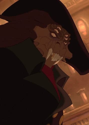 Captain Nathaniel Flint