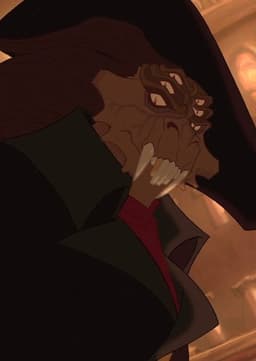 Captain Nathaniel Flint