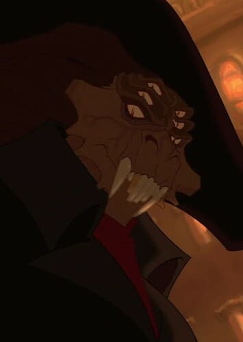 Captain Nathaniel Flint