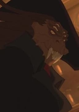 Captain Nathaniel Flint