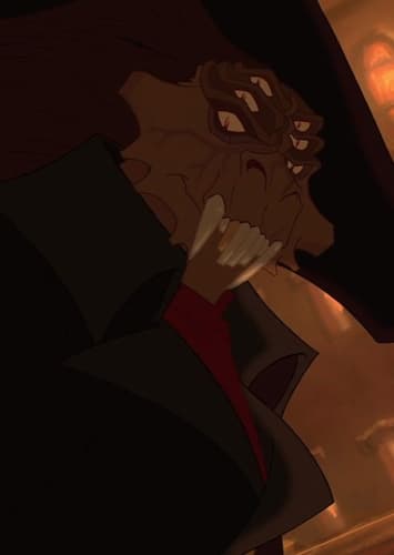 Captain Nathaniel Flint