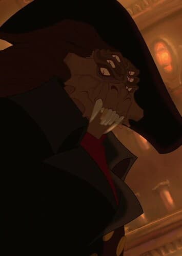 Captain Nathaniel Flint