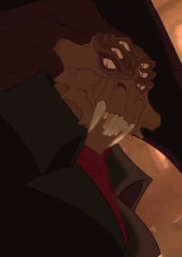 Captain Nathaniel Flint