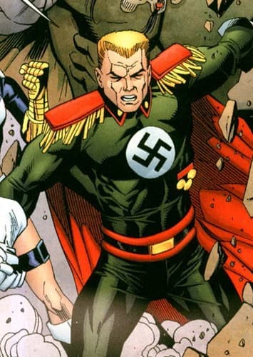 Captain Nazi
