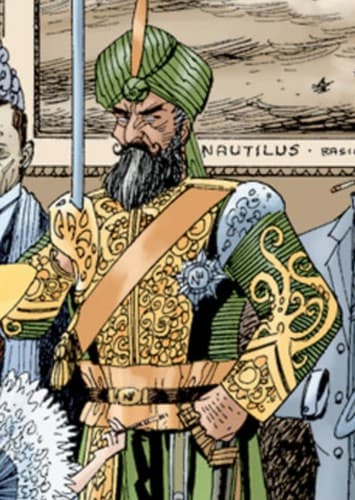 Captain Nemo