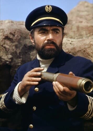 Captain Nemo