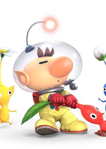 Captain Olimar