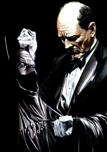 Alfred Pennyworth