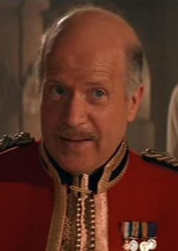 Captain Phillip Blumburtt