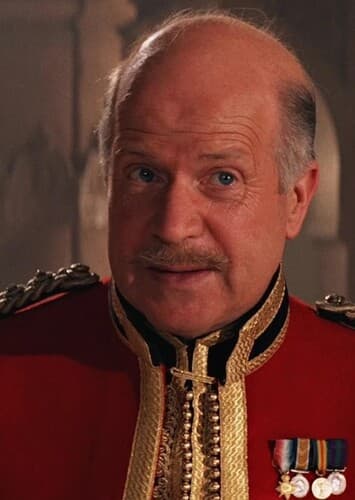 Captain Phillip Blumburtt