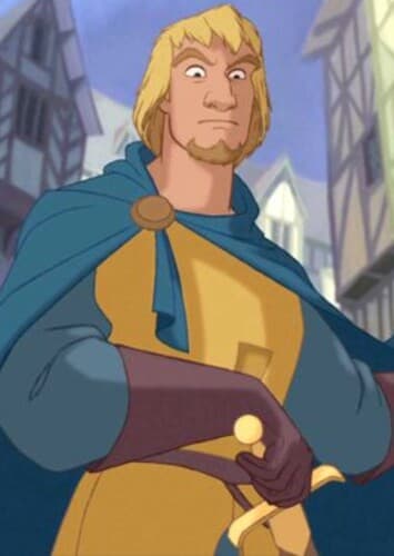 Captain Phoebus