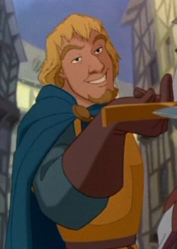 Captain Phoebus