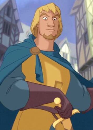 Captain Phoebus