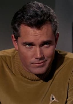 Captain Pike