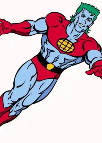 Captain Planet