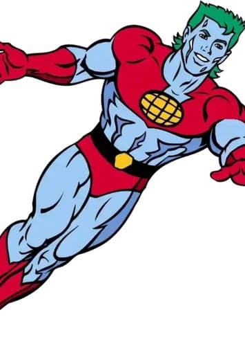 Captain Planet