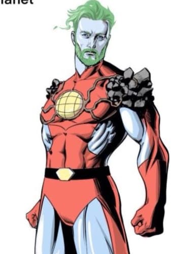 Captain Planet
