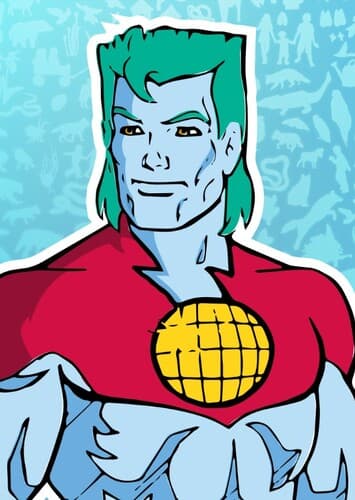 Captain Planet