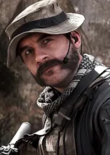 Captain Price
